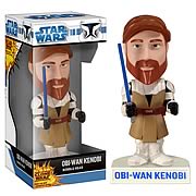 Star Wars The Clone Wars Obi-Wan Kenobi Kenobi Bobble Head